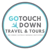 touchdown travel adventures logo